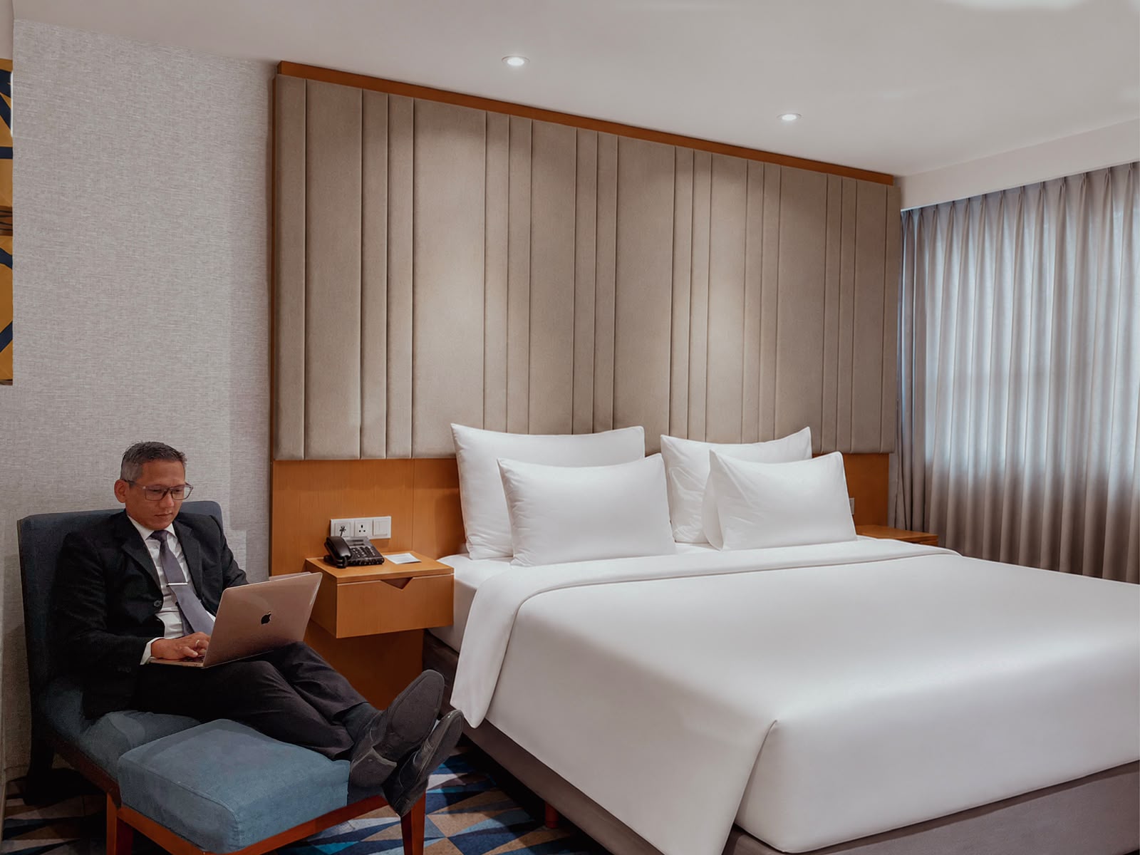 Perjalanan Dinas Tak Harus Melelahkan, Swiss-Belhotel Pondok Indah Tawarkan Paket Menginap hingga 5 Malam