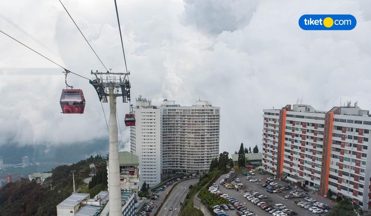 Tak Cuma Kuala Lumpur, Ini 5 Pengalaman Seru di Resorts World Genting