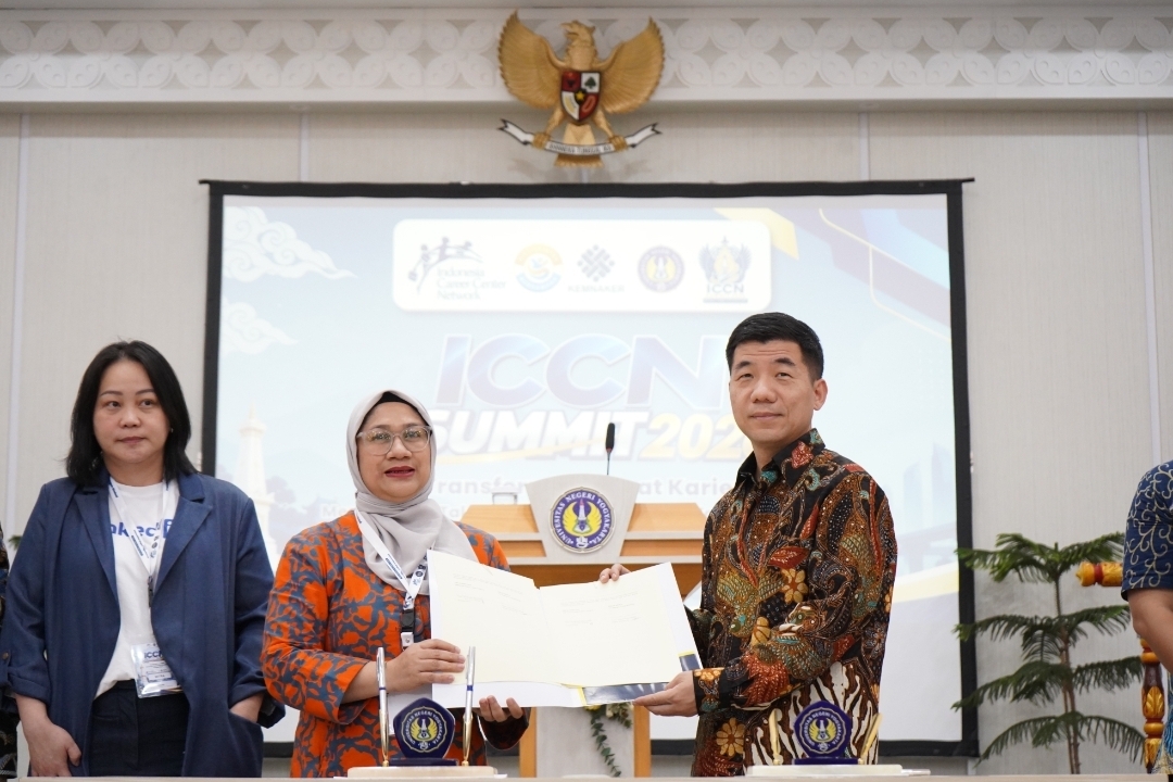 Midea Gandeng ICCN, Perkuat Kesiapan Talenta Muda Indonesia Menghadapi Dunia Kerja